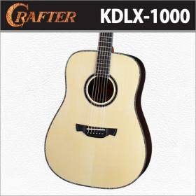성음 크래프터  KDLX 1000 프레스티지 최고급 올솔리드 기타 통기타 어쿠스틱기타 (문의시 할인!)